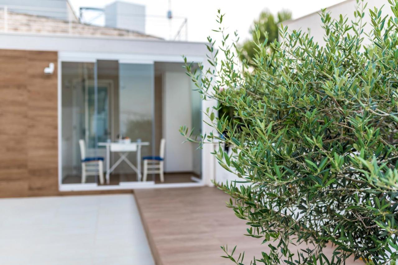 Ferienwohnung Casa Damare Capitolo Monopoli Exterior foto