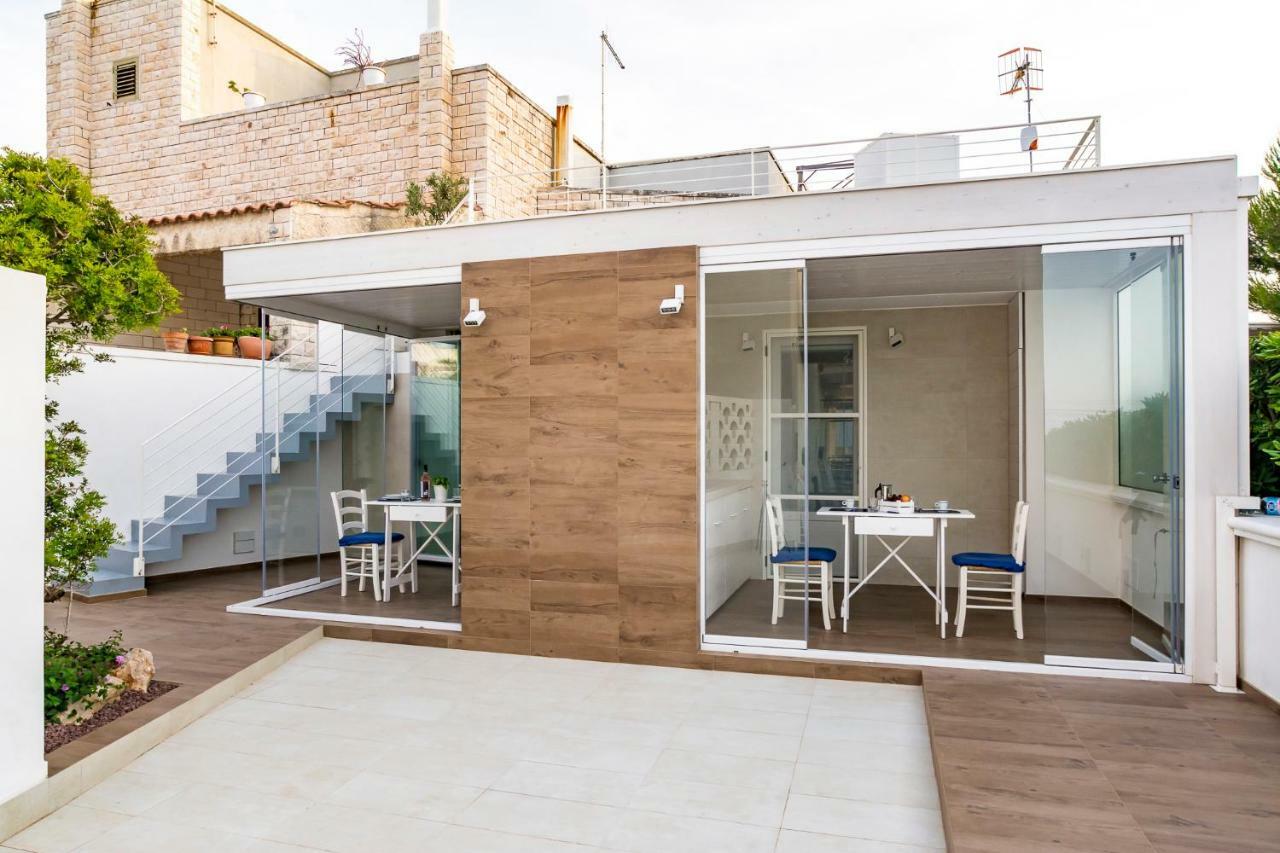 Ferienwohnung Casa Damare Capitolo Monopoli Exterior foto