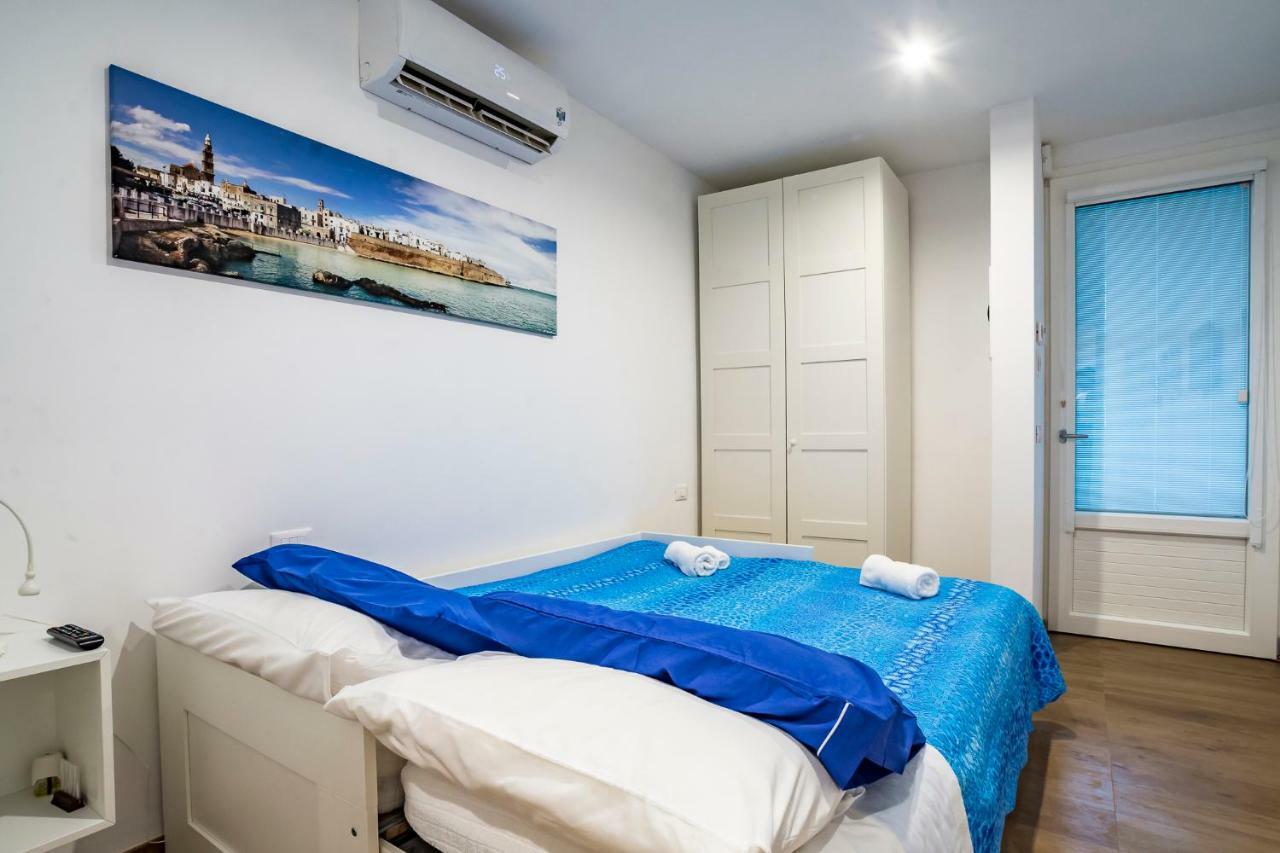 Ferienwohnung Casa Damare Capitolo Monopoli Exterior foto