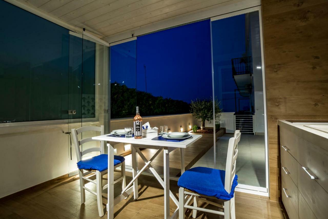 Ferienwohnung Casa Damare Capitolo Monopoli Exterior foto