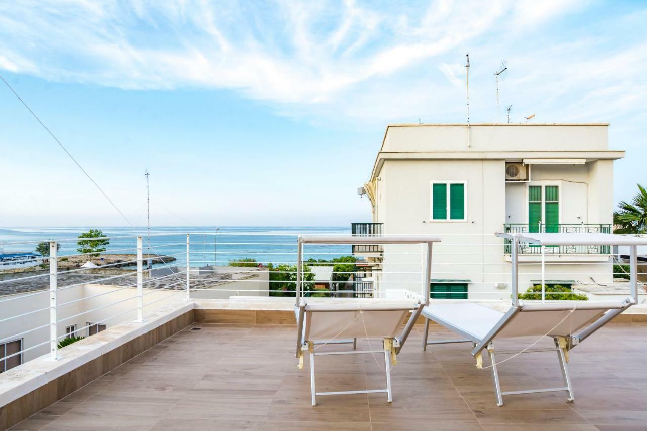 Ferienwohnung Casa Damare Capitolo Monopoli Exterior foto