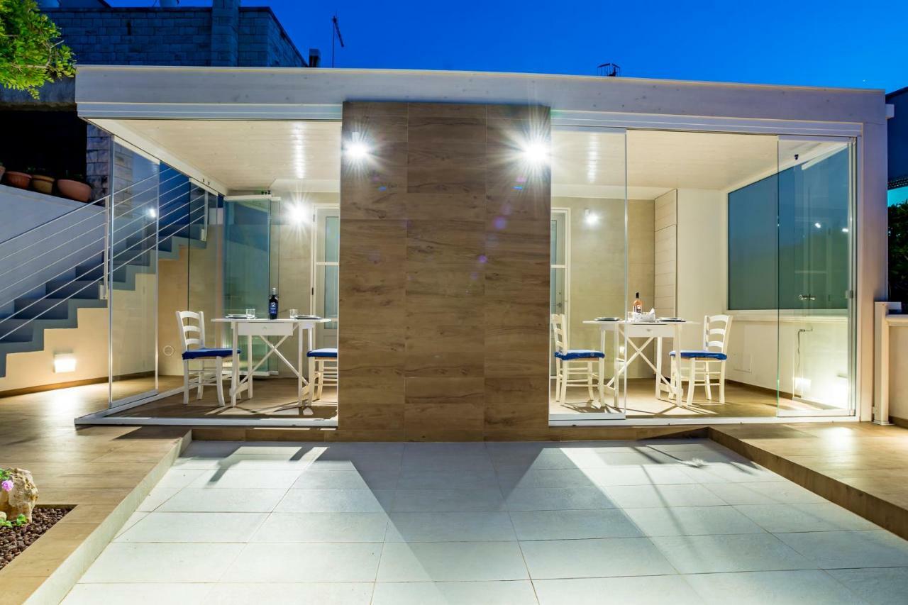 Ferienwohnung Casa Damare Capitolo Monopoli Exterior foto