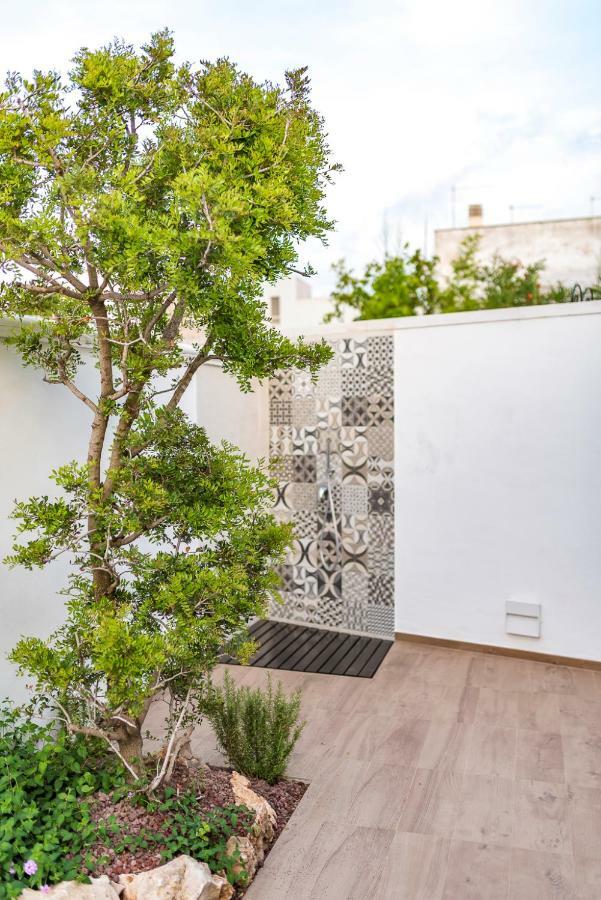 Ferienwohnung Casa Damare Capitolo Monopoli Exterior foto