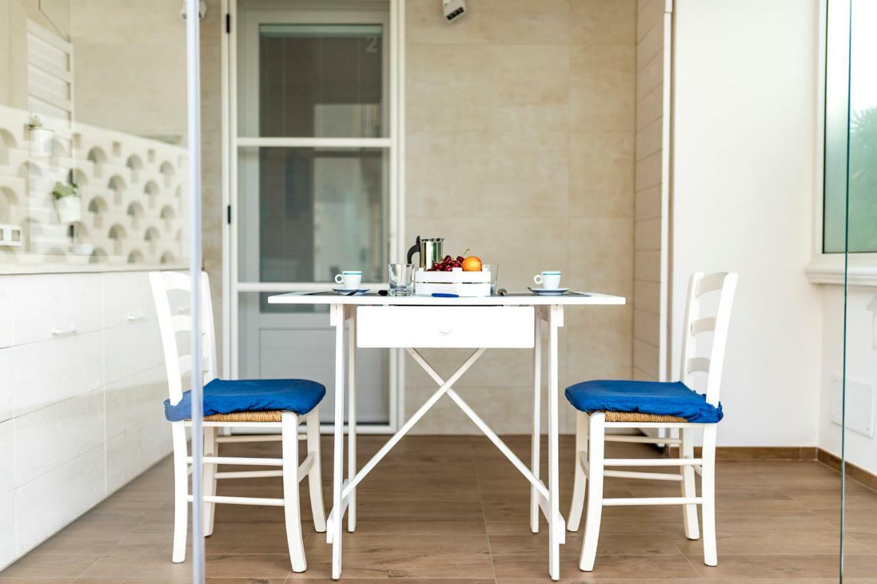 Ferienwohnung Casa Damare Capitolo Monopoli Exterior foto