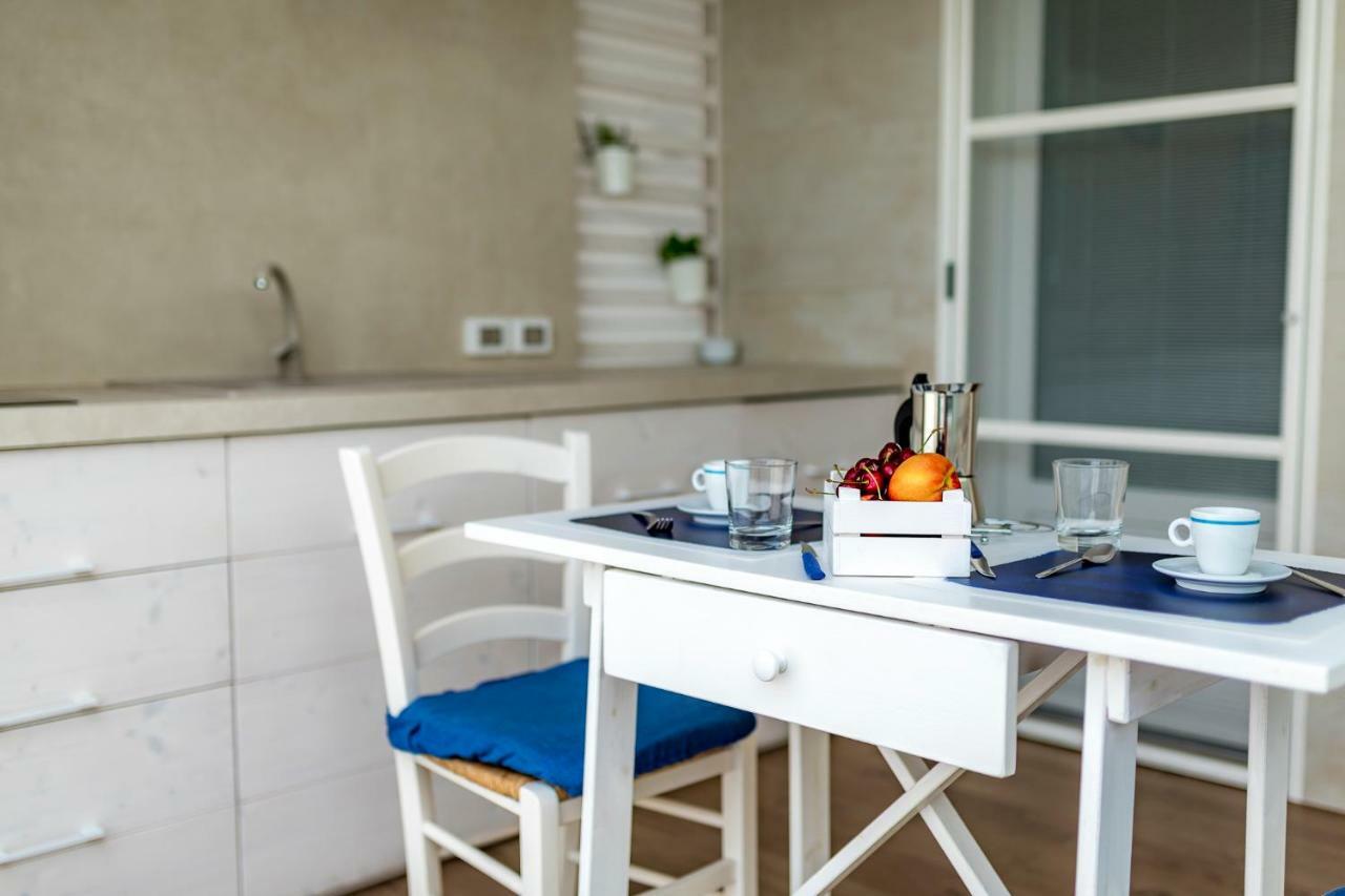 Ferienwohnung Casa Damare Capitolo Monopoli Exterior foto