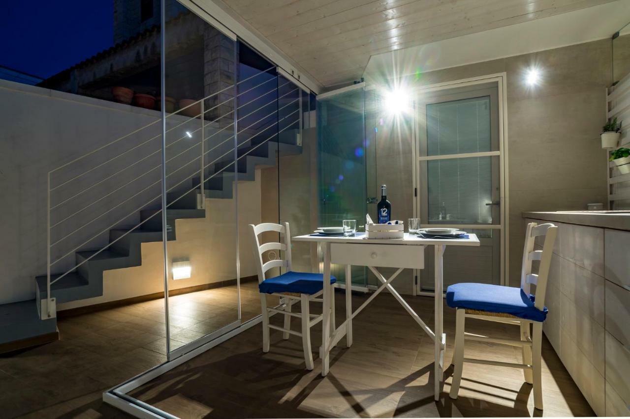 Ferienwohnung Casa Damare Capitolo Monopoli Exterior foto